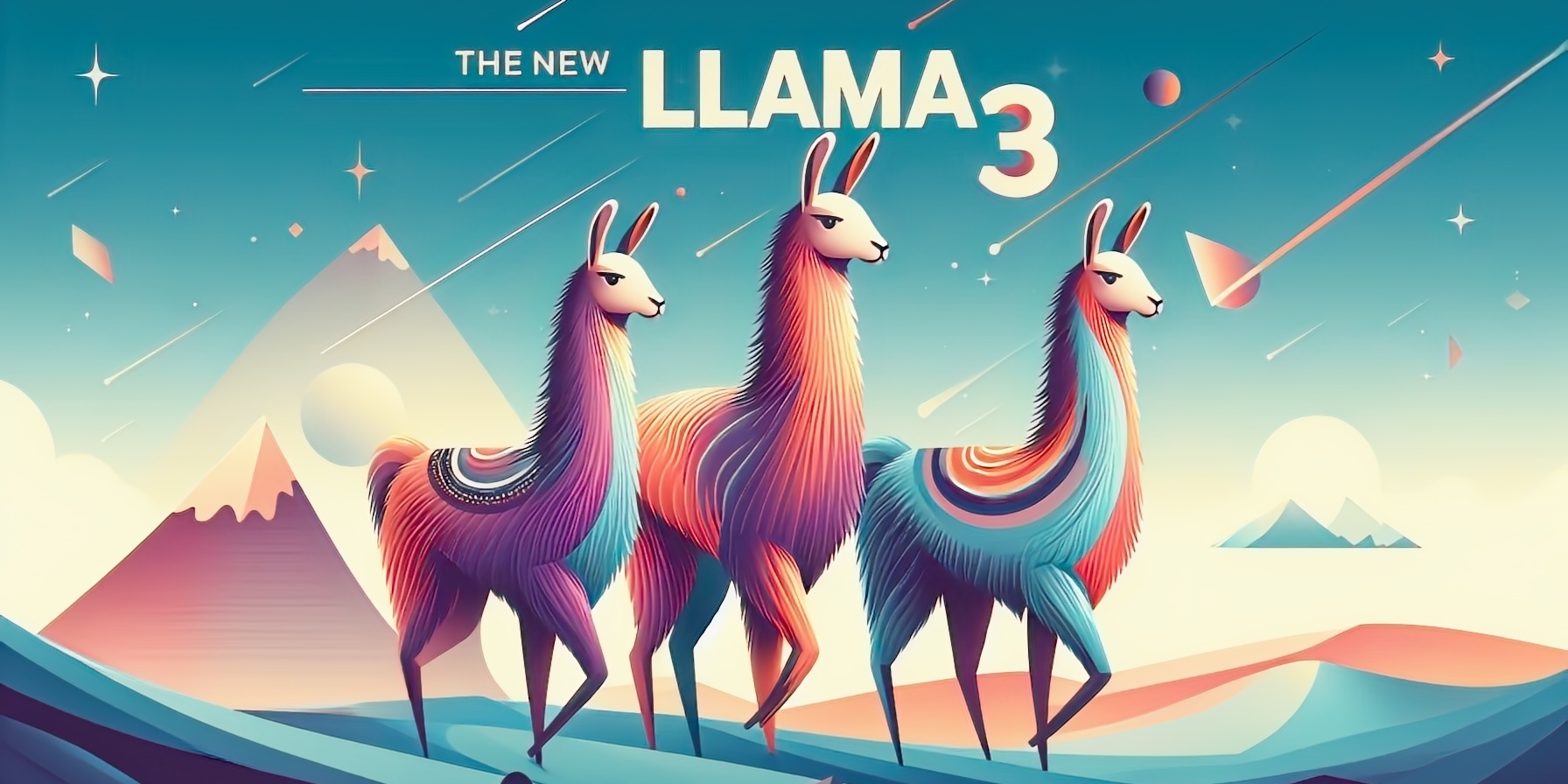 LLAMA 3 Revolutionary AI Model from Meta April 2024