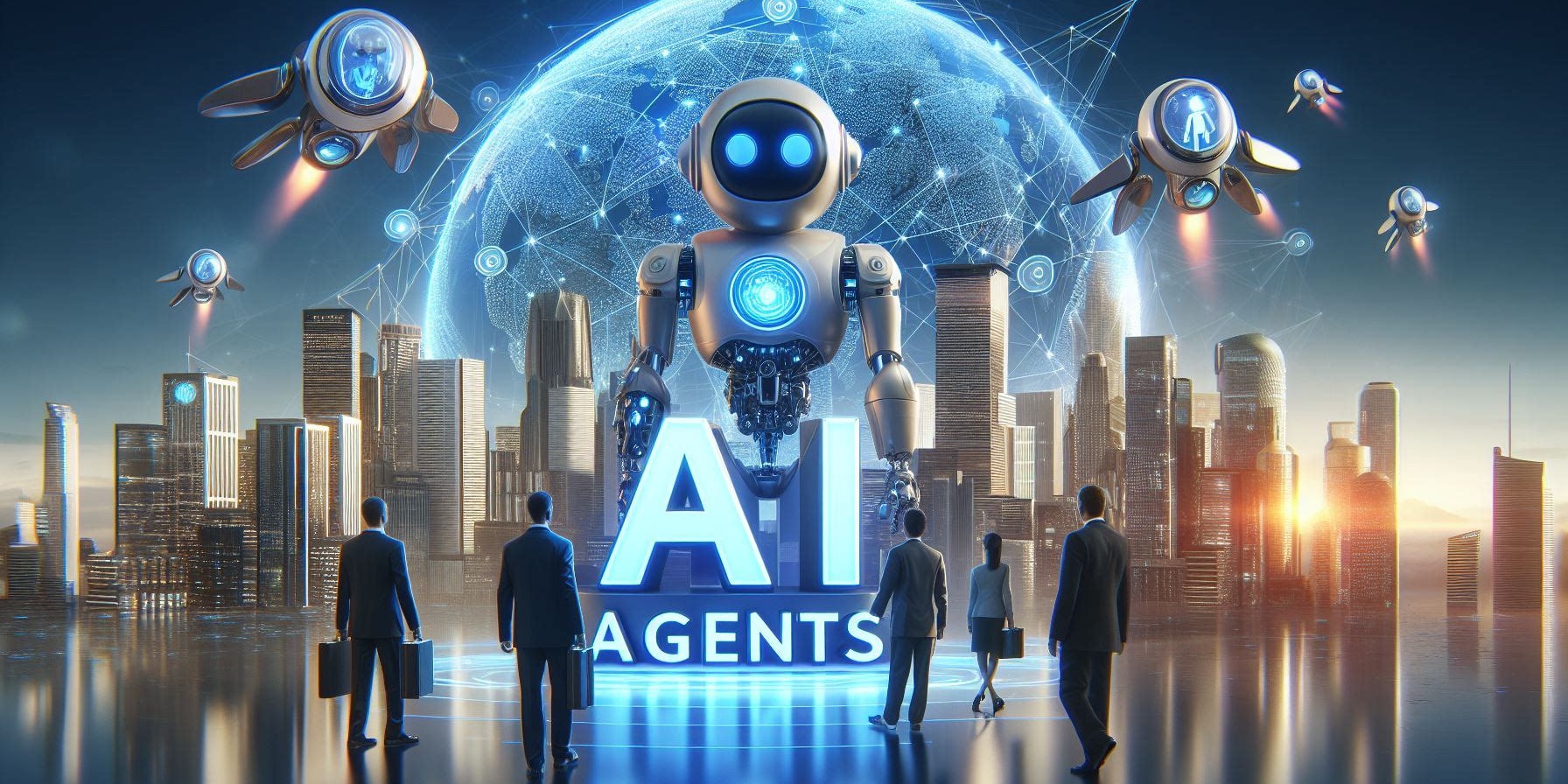 AI Agents: A Revolution in How We Interact with Tech