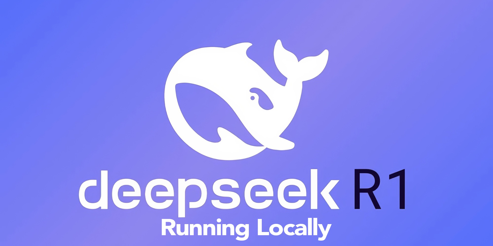 4 Easy Ways to run DeepSeek R1 on your PC or Mac: Ollama, LM Studio, GPT4ALL, llamafile