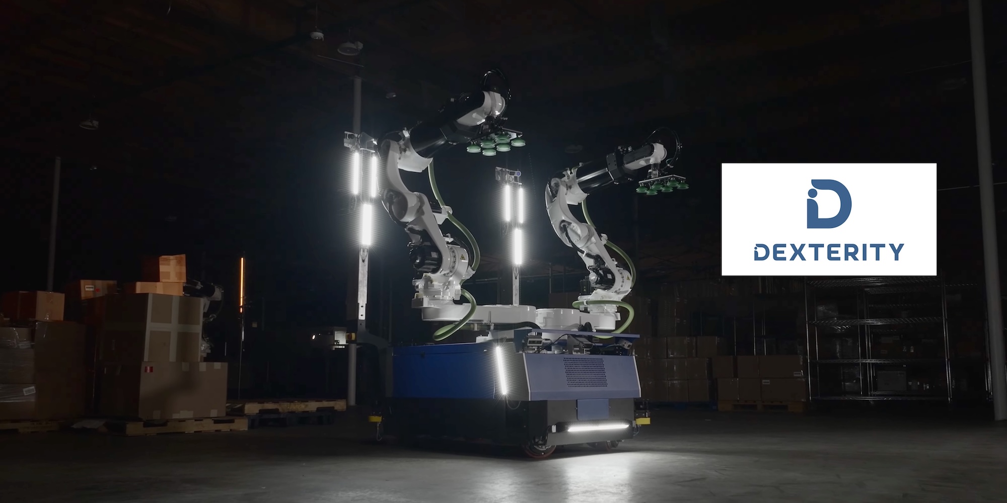 Mech: The World's First Industrial Superhumanoid Transforming Enterprise Logistics