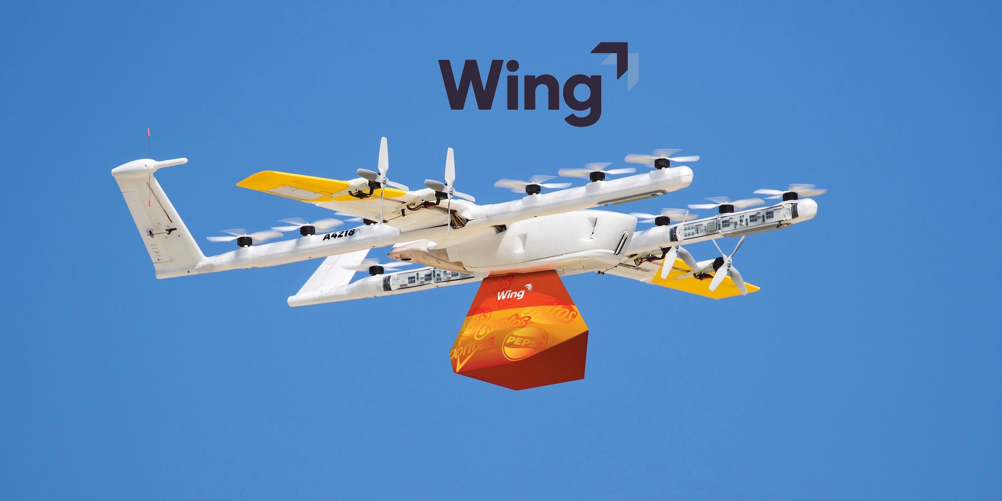 From Google X to Wing The Future of Instant Delivery Has Arrived with Drone Technology