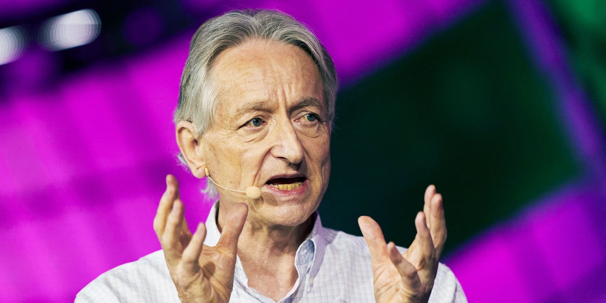 What the AI Godfather Geoffrey Hinton Fears Most About Its Rapid Advance in AGI