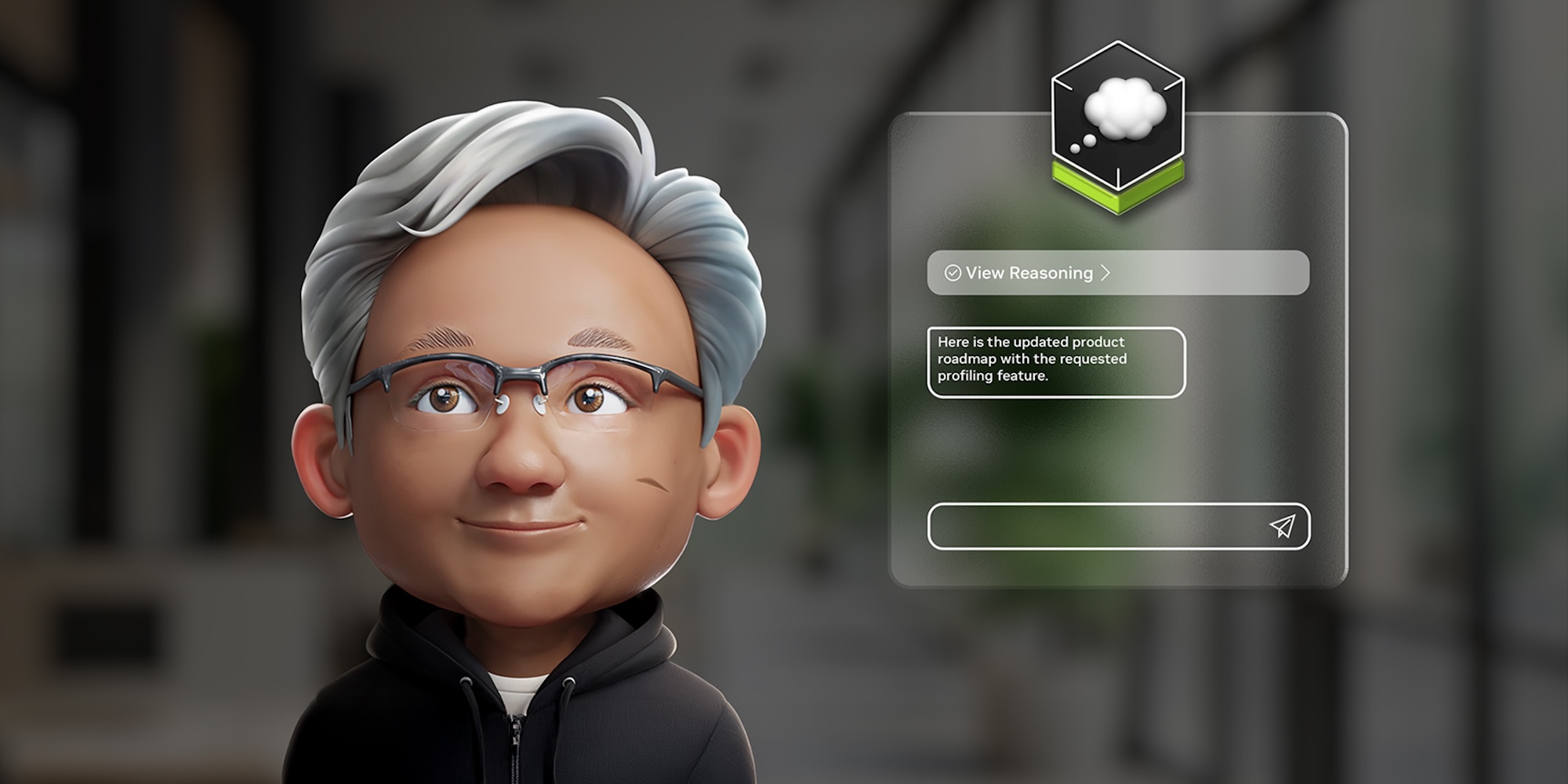 NVIDIA Nemotron and Accenture AI Refinery: Building Reasoning AI Agents for Enterprise