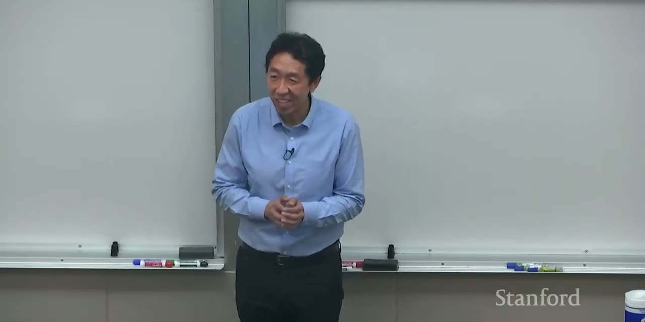 Building an AI Career in 2025: Why Stanford's Andrew Ng Says This Is Still the Golden Age