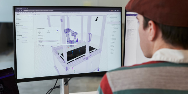 Intrinsic and NVIDIA Collaborate to Advance Autonomous Robotic