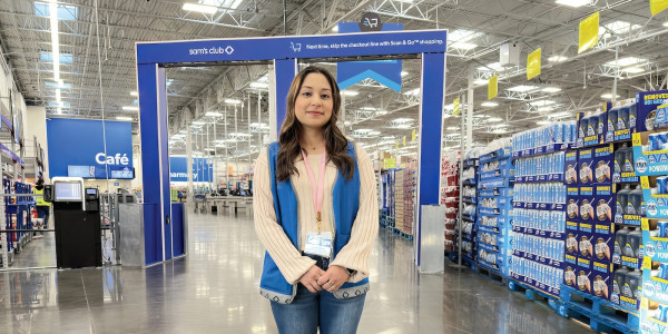 Sam's Club AI-Powered Seamless Exit Technology Deploys at 120+ Stores