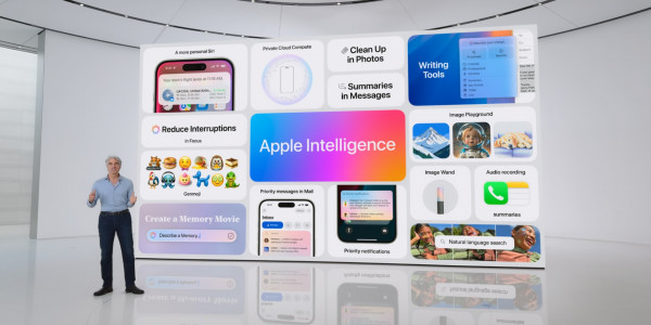 Apple Intelligence: Empowering Apple Devices with AI and ChatGPT Integration