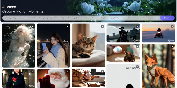 Alibaba Wanx 2.1 Open-Source AI Video Generation