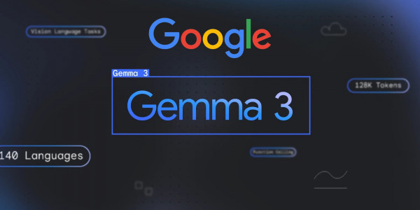 Google Gemma 3: A Game-Changing Open Source AI Model That Runs on Just One GPU