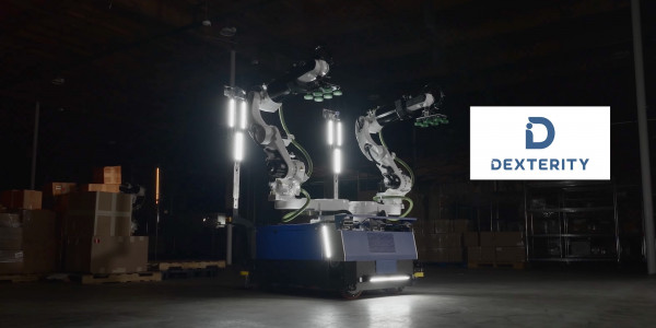 Mech: The World's First Industrial Superhumanoid Transforming Enterprise Logistics