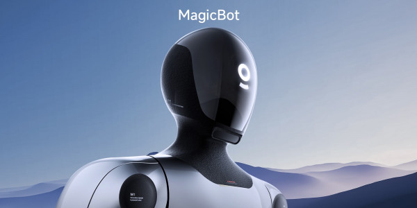 China MagicBot: The Collaborative Humanoid Robot Supports Industrial Automation