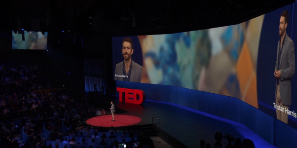 The AI Crossroads: TED Talk Tristan Harris Call to Choose Wisdom Over Inevitability