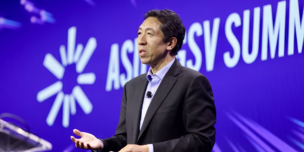 The Future of AI in Education: 4 Key AI Trends from Andrew Ng ASU+GSV Summit Talk