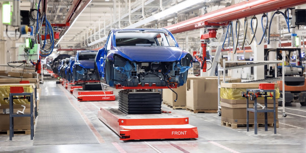 When Cars Build Themselves: Inside the AI-Powered Manufacturing Revolution at Tesla and Hyundai