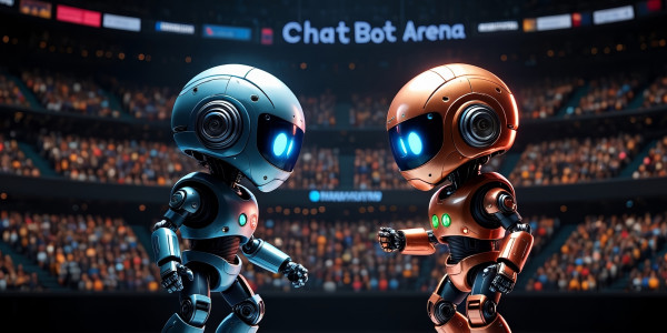 How Big Tech like Meta Google OpenAI Skews the AI Leaderboard Chatbot Arena
