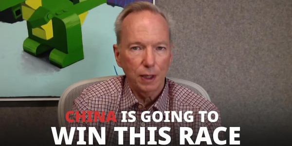 AI Geopolitics: Google Former CEO on China Strategic Open-Source Play with DeepSeek