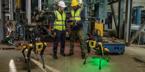 Boston Dynamics Latest 5.0 Update Turns Robot Dogs into AI-Powered Safety Inspectors