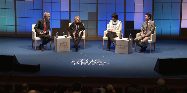 Nobel Prize Winners: When AI Solves Problems We Do Not Understand?