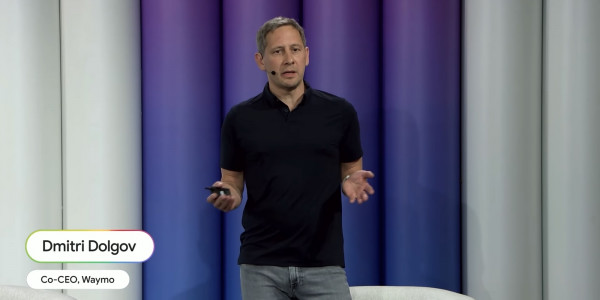 Waymo Dmitri Dolgov Reveals How AI Is Solving the Hardest Driving Problems